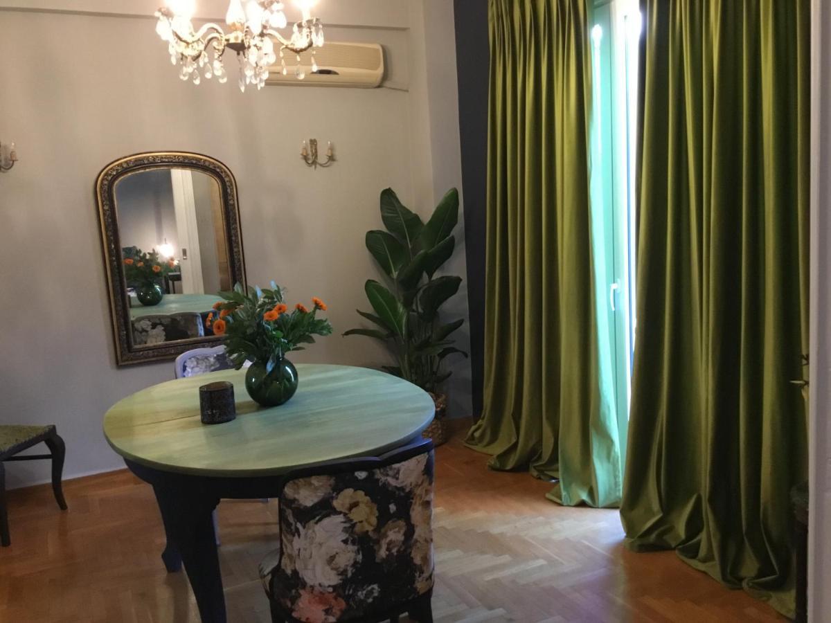 Appartamento Athens Plaka Paul'S House Esterno foto