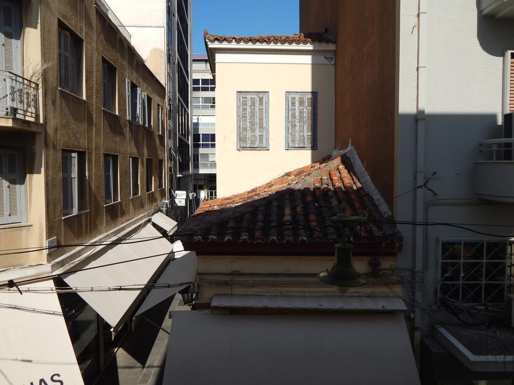 Appartamento Athens Plaka Paul'S House Esterno foto